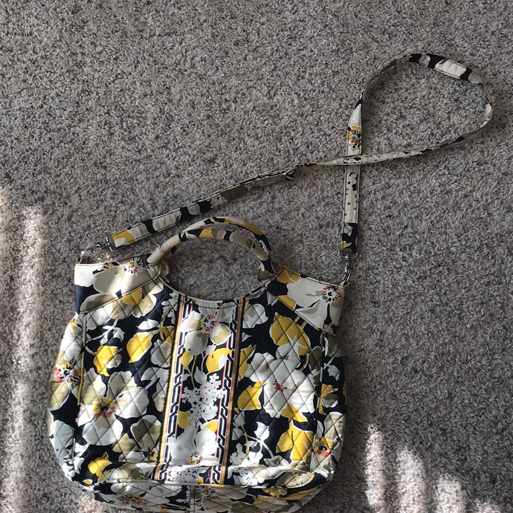 Vera Bradley tote/crossbody